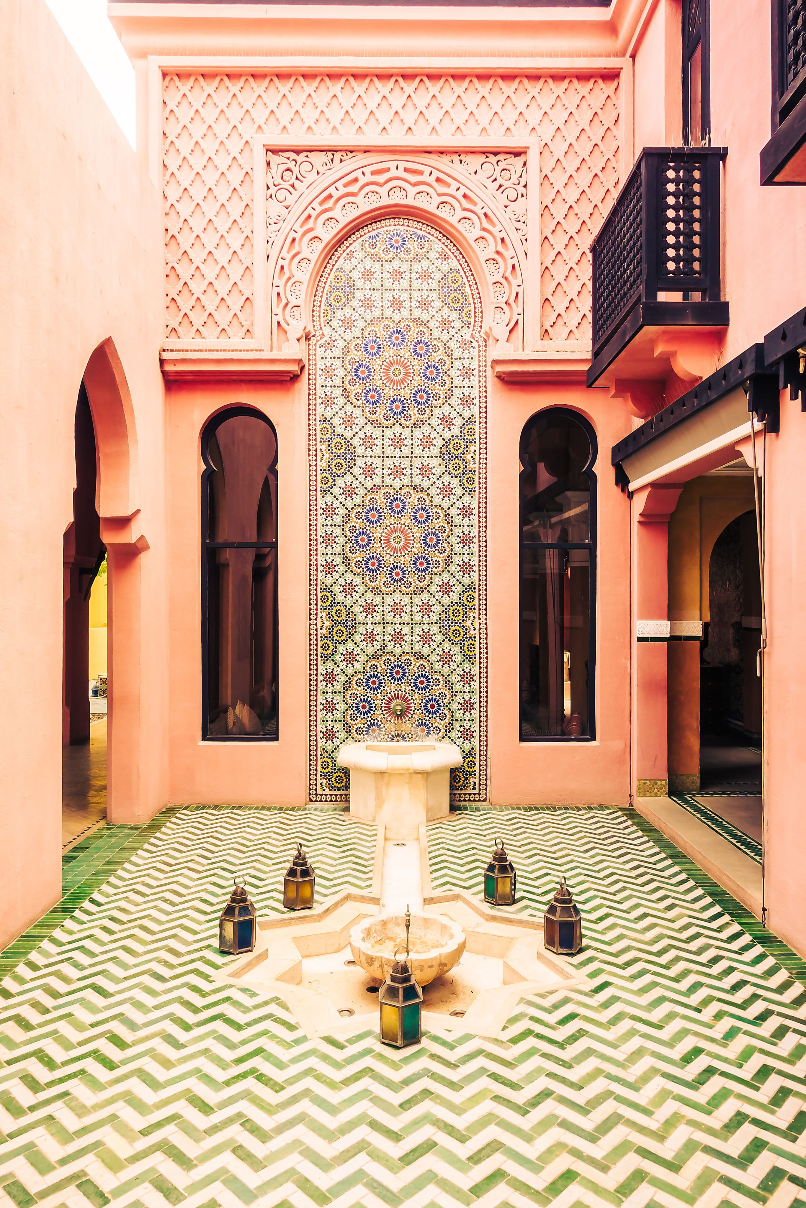 Marrakech Discovery