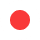 Kyoto, Japan flag